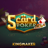 5 Card Poker Arina Plus cards card