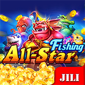 All Star Fishing Arina Plus fishing card