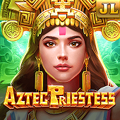 Aztec Priestess Arina plus hot game card