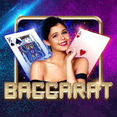 Baccarat B Arina Plus live casino card
