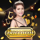 Baccarat Arina Plus hot game card