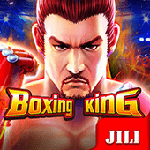 Boxing King Arina Plus slot card