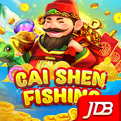 Cai Shen Fishing Arina plus card
