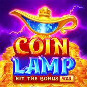 Coin Lamp Arina Plus slot card