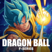 Dragon Ball Arina Plus slot card