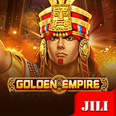 Golden Empire Arina Plus slot card