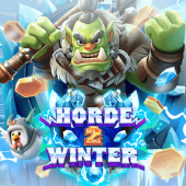 Horde 2 Winter Arina Plus slot card