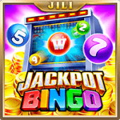 Jackpot Bingo Arina Plus hot game card