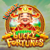 Lucky Fortunes Arina Plus hot game card