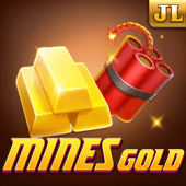 Mines Gold Arina Plus slot card