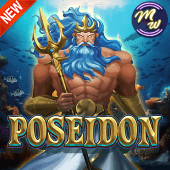 Poseidon Arina Plus slot card