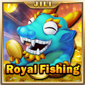 Royal Fishing Arina Plus fishing card