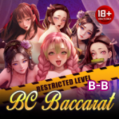 Sexy Blockchain Baccarat B B Arina Plus live casino card
