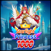 Starlight Princess 1000 Arina Plus hot game card